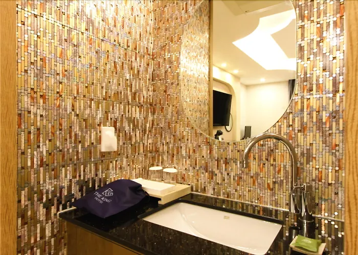 The King Hotel Pusan