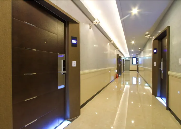 The King Hotel Pusan