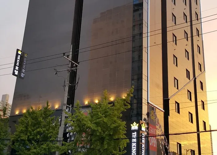 The King 釜山広域市