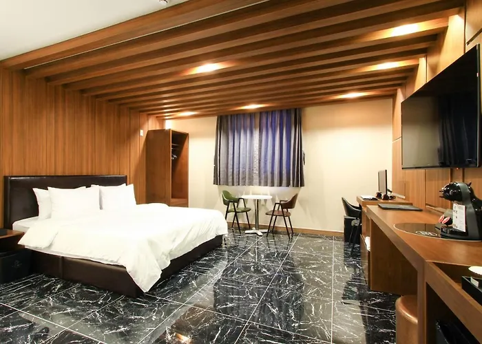 The King Hotel Pusan