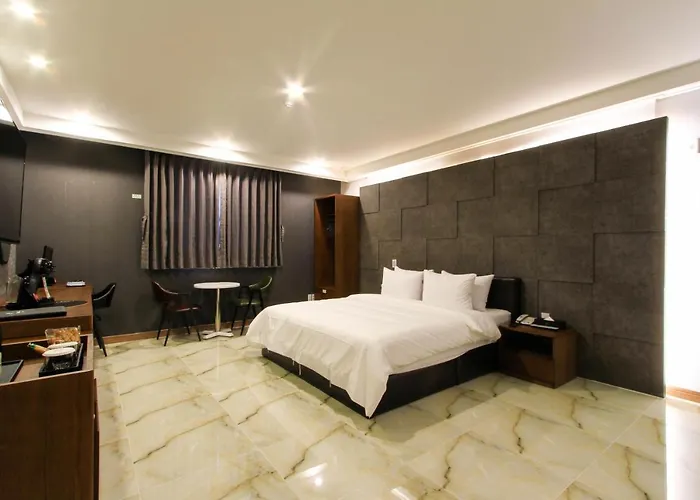 The King Hotel Pusan